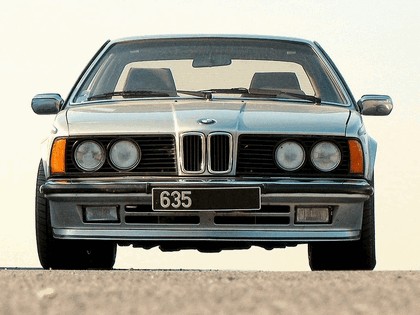 1978 BMW 635 ( E24 ) CSi 6
