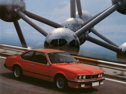 1978 BMW 635 ( E24 ) CSi 8