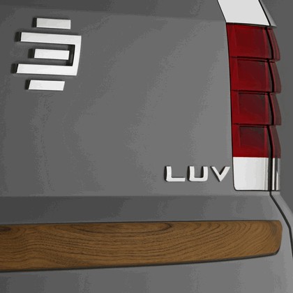 2007 Edag LUV concept 16