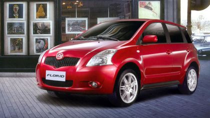 2007 Great Wall Florid concept 8