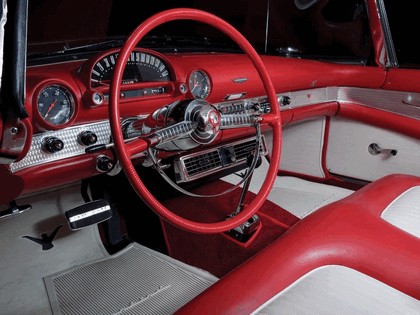 1955 Ford Thunderbird 12
