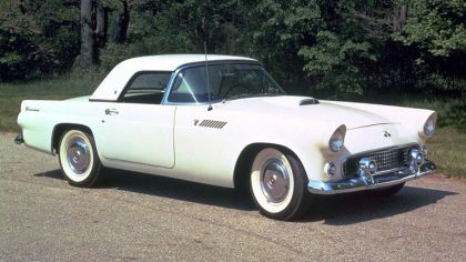 1955 Ford Thunderbird 4