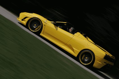 2009 Ferrari F430 Scuderia spider 16M by Novitec Rosso 7