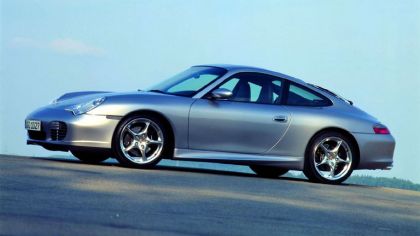 2003 Porsche 911 40th Anniversary Edition 1