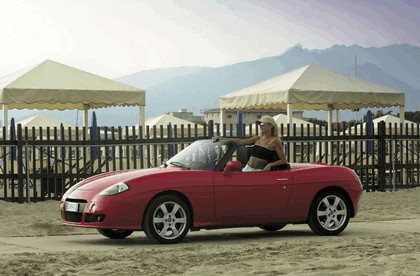 2003 Fiat Barchetta 17