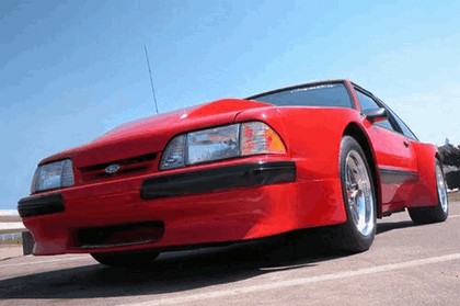 1989 JBA Dominator GTA ( based on Ford Mustang ) 1