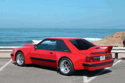 1989 JBA Dominator GTA ( based on Ford Mustang ) 3