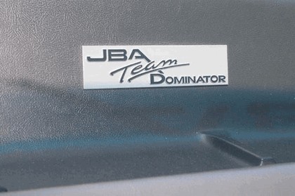 1989 JBA Dominator GTA ( based on Ford Mustang ) 15