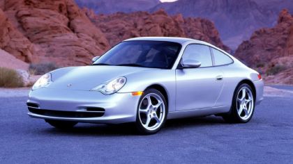 2003 Porsche 911 Carrera 5