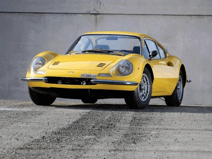 1966 Ferrari Dino 206 GT 1