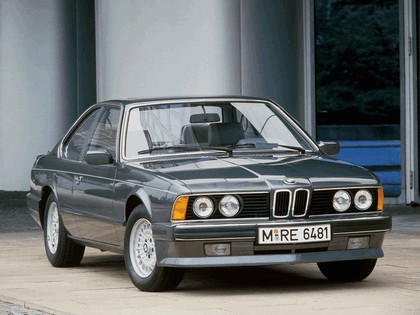 1987 BMW 635 ( E24 ) CSi 1