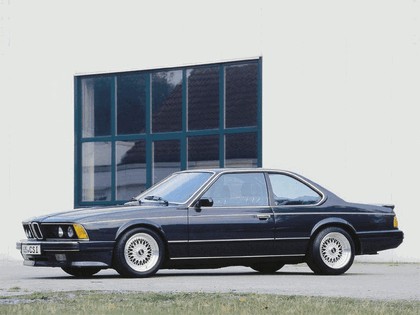 1987 BMW 635 ( E24 ) CSi 3