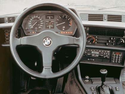 1987 BMW 635 ( E24 ) CSi 5