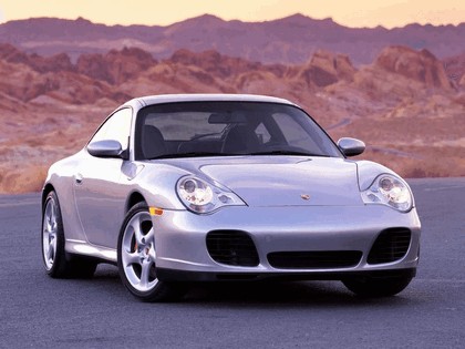 2003 Porsche 911 ( 996 ) Carrera 4S 1