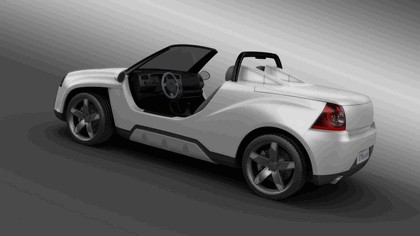 2009 LusoMotors Buggy concept ( based on Volkswagen Golf III ) 7