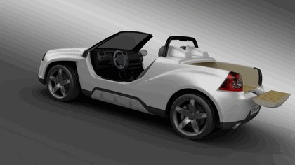 2009 LusoMotors Buggy concept ( based on Volkswagen Golf III ) 8