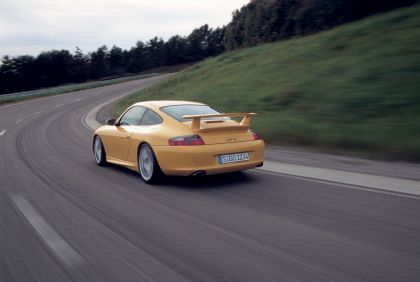2003 Porsche 911 ( 996 ) GT3 16