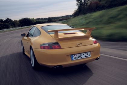 2003 Porsche 911 ( 996 ) GT3 18