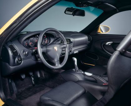 2003 Porsche 911 ( 996 ) GT3 34