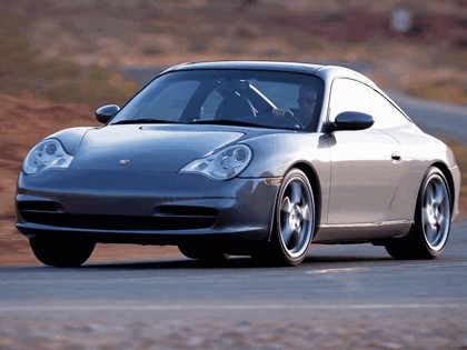 2003 Porsche 911 Targa 7