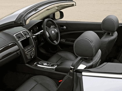 2009 Jaguar XK convertible - UK version 13