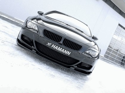2005 BMW M6 by Hamann 11