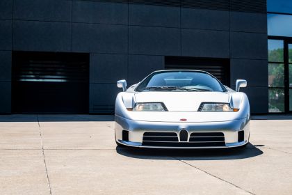 1993 Bugatti EB110 SuperSport 29