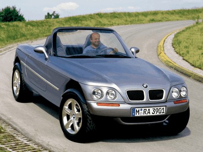 2000 BMW Z18 concept 1