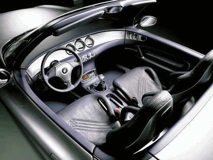 2000 BMW Z18 concept 6