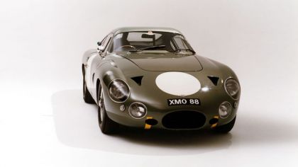 1963 Aston Martin Project 215 3