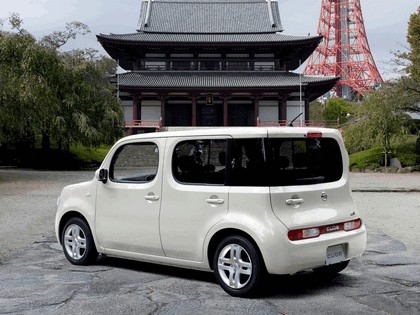 2008 Nissan Cube ( Z12 ) - Japan version 8