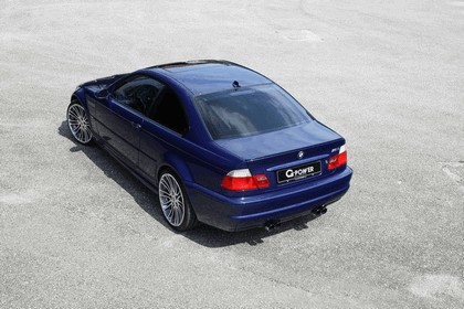 2009 BMW M3 ( E46 ) by G-Power 2