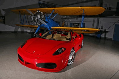 2009 Ferrari F430 spider by Inden Design 2