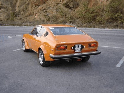 1970 Audi 100 coupé S 4