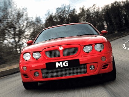2001 MG ZT 1