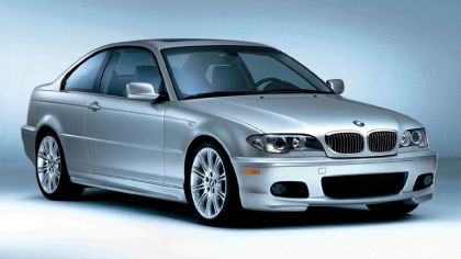 2005 BMW 330ci ( E46 ) Performance Package 3