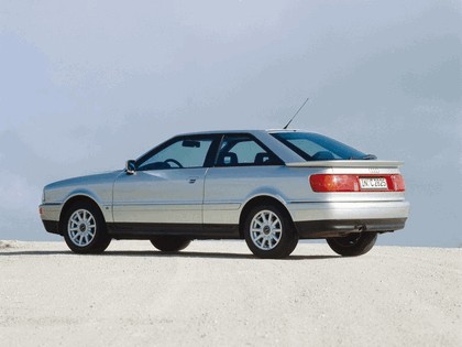 1991 Audi 80 coupé 2