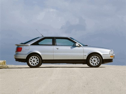 1991 Audi 80 coupé 3
