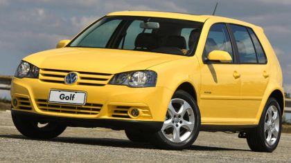 2007 Volkswagen Golf Sportline - Brasilian version 9