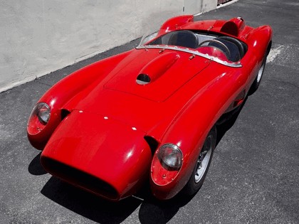 1965 Ferrari 250 Testarossa ( recreation by Tempero - SN 6301 ) 3