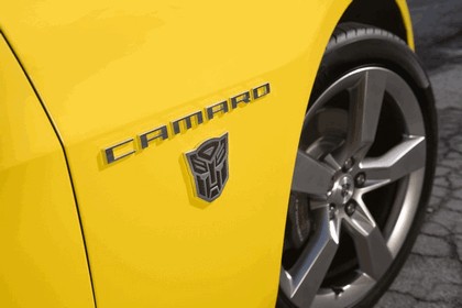 2010 Chevrolet Camaro Tranformers Special Edition 4