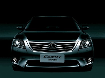 2006 Toyota Camry - Chinese version 6