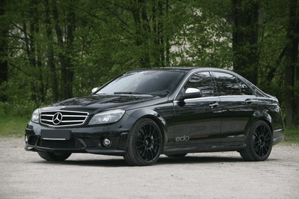 2009 Mercedes-Benz C63 AMG by Edo Competition 2