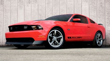 2009 Saleen 435 S ( based on Ford Mustang ) 8