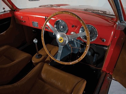 1952 Ferrari 225 S berlinetta 4