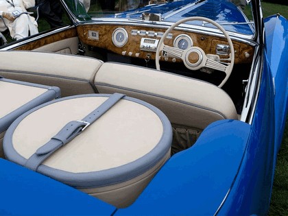 1948 Delahaye 135 MS Faget Varnet cabriolet 2