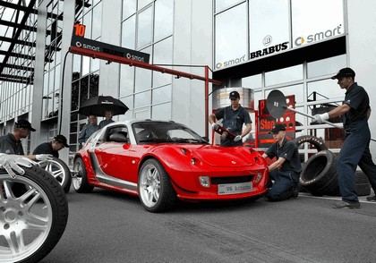 2003 Smart Roadster-Coupé by Brabus 1
