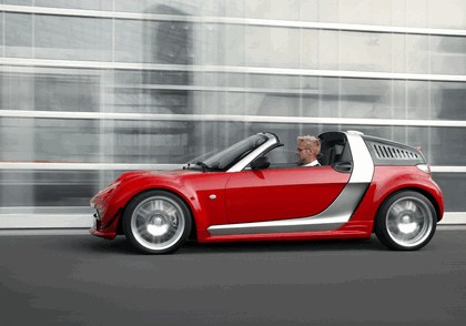 2003 Smart Roadster-Coupé by Brabus 2