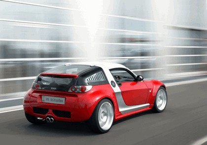 2003 Smart Roadster-Coupé by Brabus 3