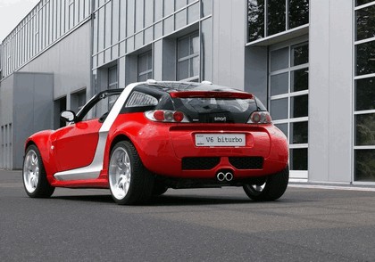 2003 Smart Roadster-Coupé by Brabus 8
